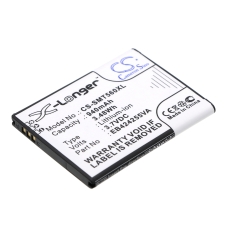 Compatibele batterijvervanging voor USCellular EB424255VA,EB424255VABSTD,EB424255VU,EB424255VUCSTD