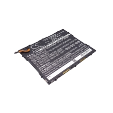 Compatibele batterijvervanging voor Samsung EB-BT585ABA,EB-BT585ABE,GH43-04628A