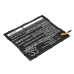 Tablet batterijen Samsung SM-T587P