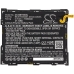 Tablet batterijen Samsung CS-SMT590SL