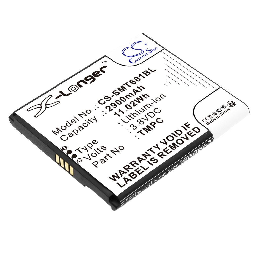 Batterij voor betaalterminal Sunni CS-SMT681BL