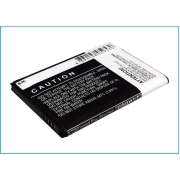 Batterij voor mobiele telefoon Samsung SGH-T769