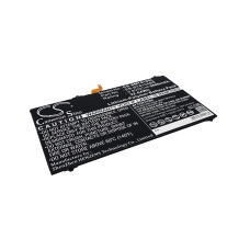 Compatibele batterijvervanging voor Samsung EB-BT810ABA,EB-BT810ABE,GH43-04431A