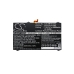 Tablet batterijen Samsung CS-SMT810SL