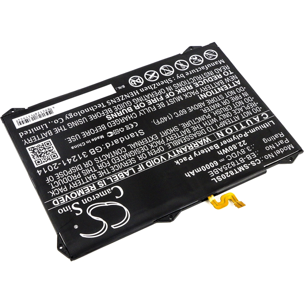 Batterijen Vervangt GH43-04702A