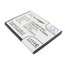 Compatibele batterijvervanging voor T-Mobile EB615268VA,EB615268VABXAR,EB615268VK,EB615268VU,EB615268VUCST