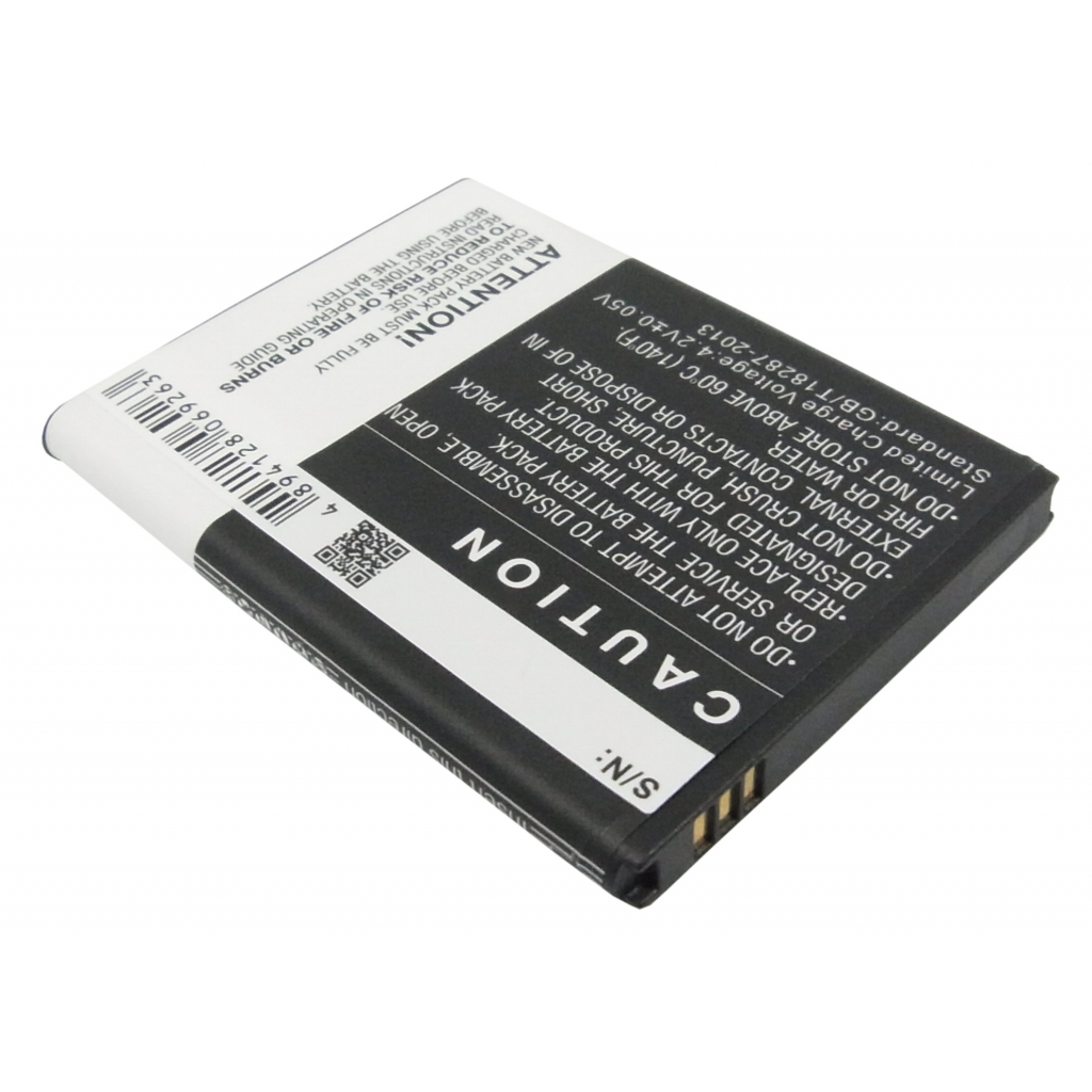 Batterij voor mobiele telefoon NTT Docomo Galaxy Note LTE