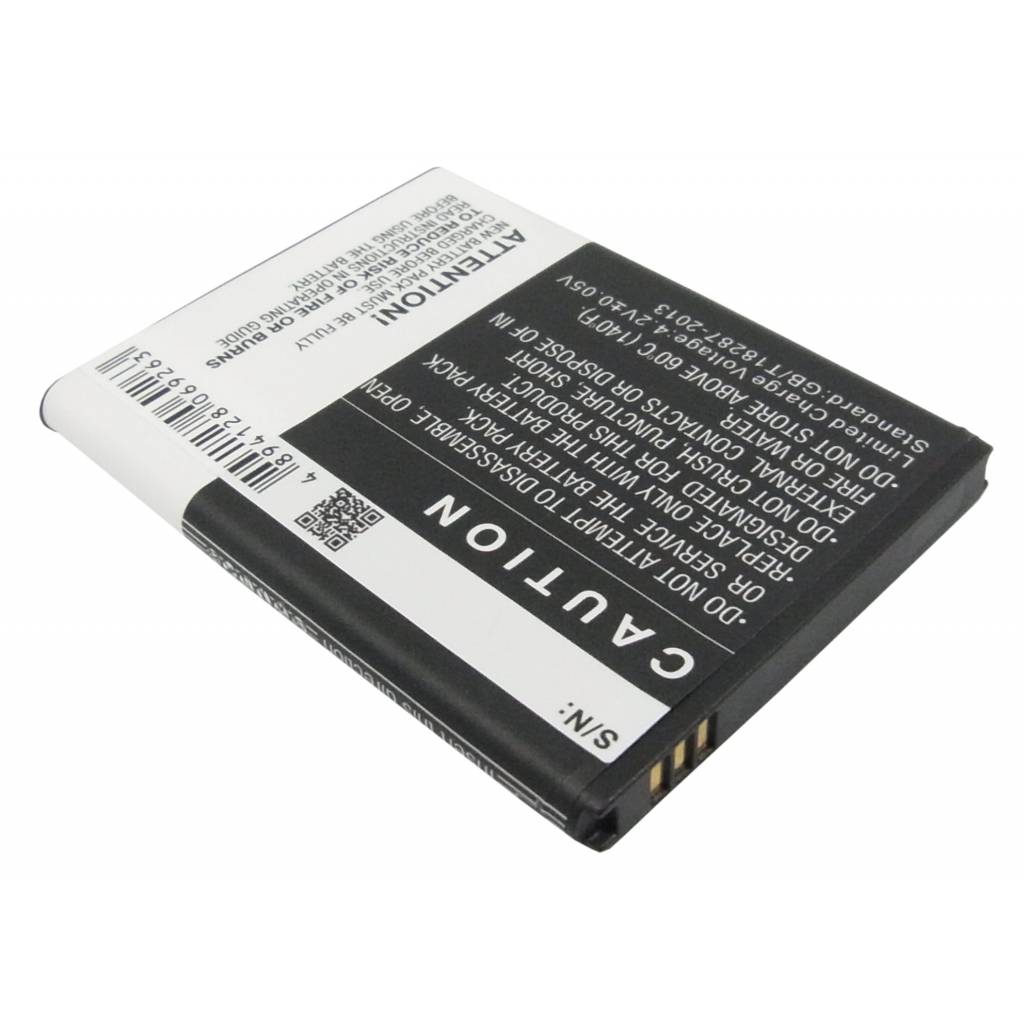 Batterij voor mobiele telefoon NTT Docomo CS-SMT879XL