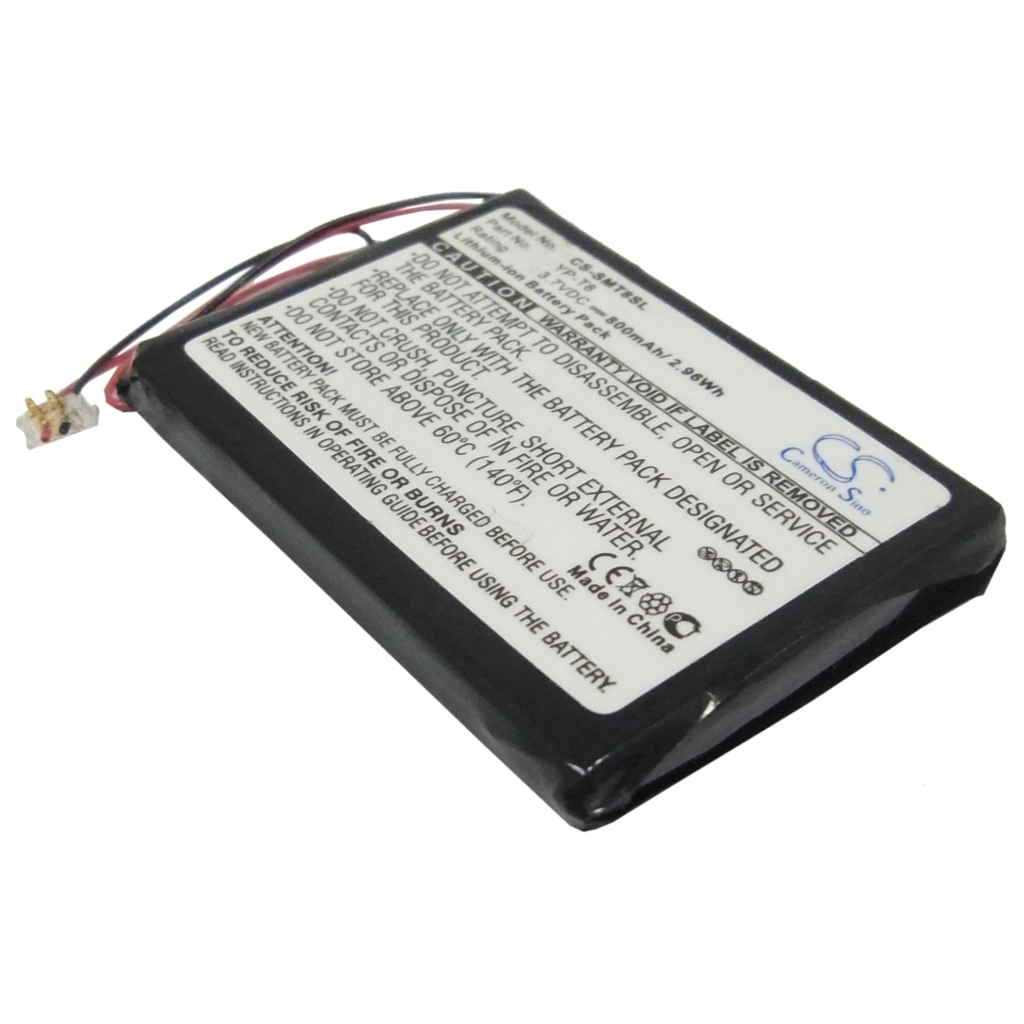 Batterij voor MP3, MP4, PMP Samsung CS-SMT8SL