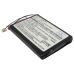 Batterij voor MP3, MP4, PMP Samsung CS-SMT8SL