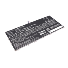 Compatibele batterijvervanging voor Samsung T9500E