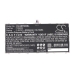 Tablet batterijen Samsung CS-SMT900SL