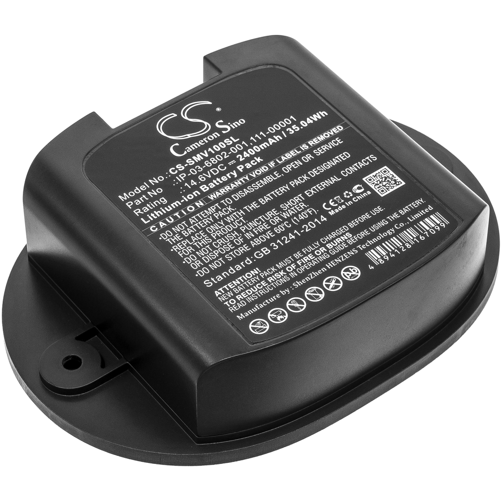 Batterijen Vervangt IP-03-6802-001