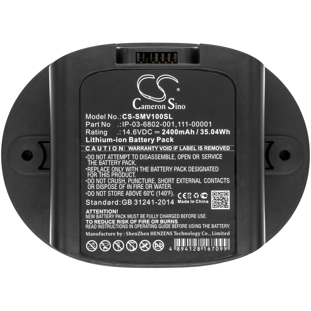 Luidspreker Batterij Sonos CS-SMV100SL