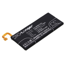 Compatibele batterijvervanging voor Samsung BW201ABE,EB-BW201ABE