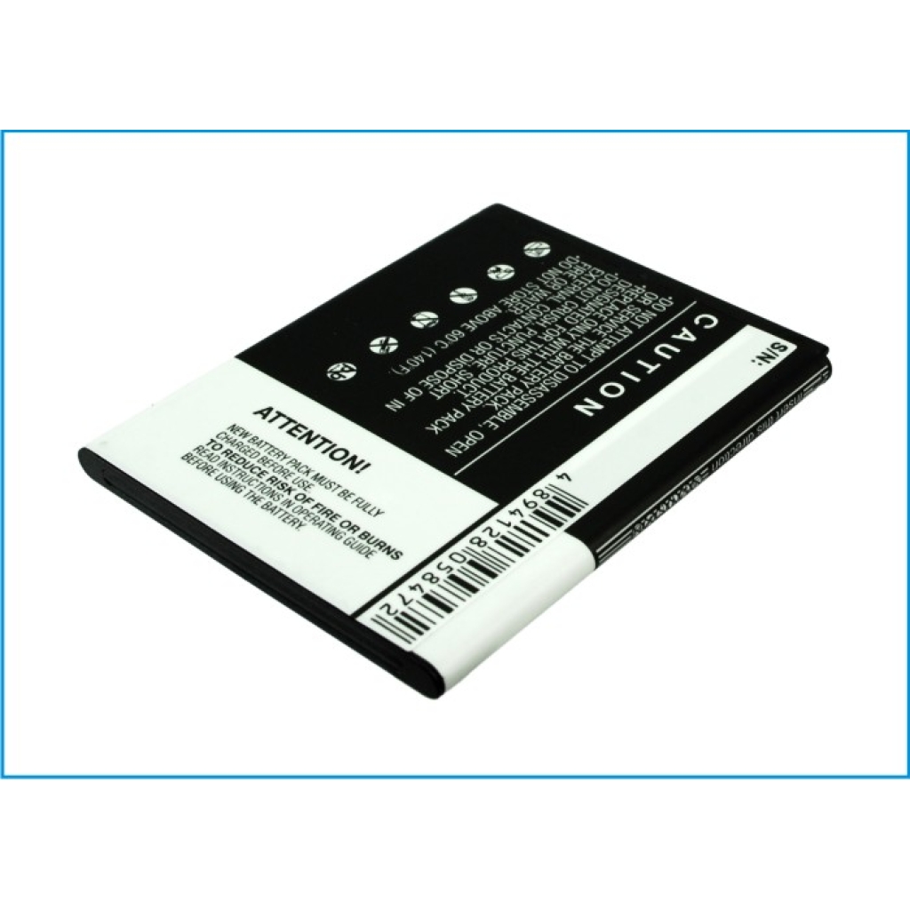 Batterij voor mobiele telefoon Samsung CS-SMW999XL