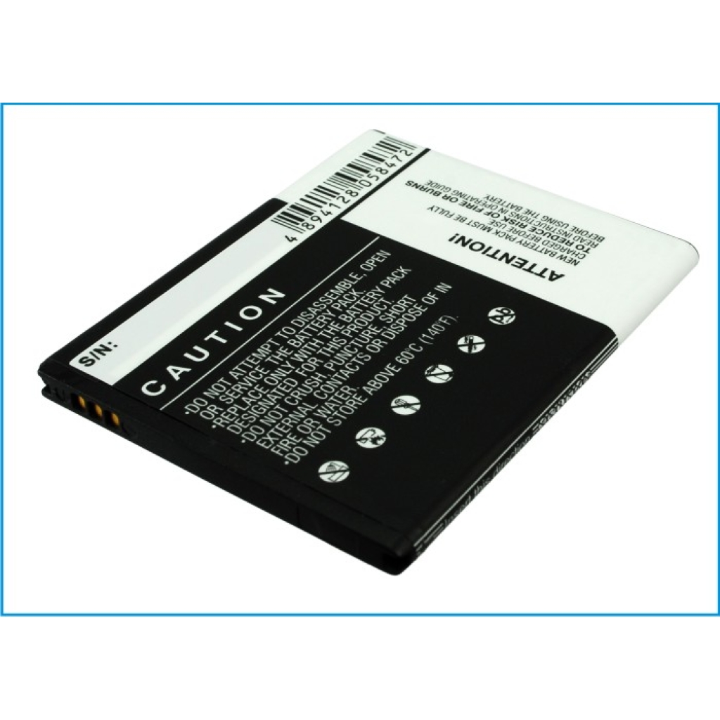 Batterij voor mobiele telefoon Samsung SGH-W999