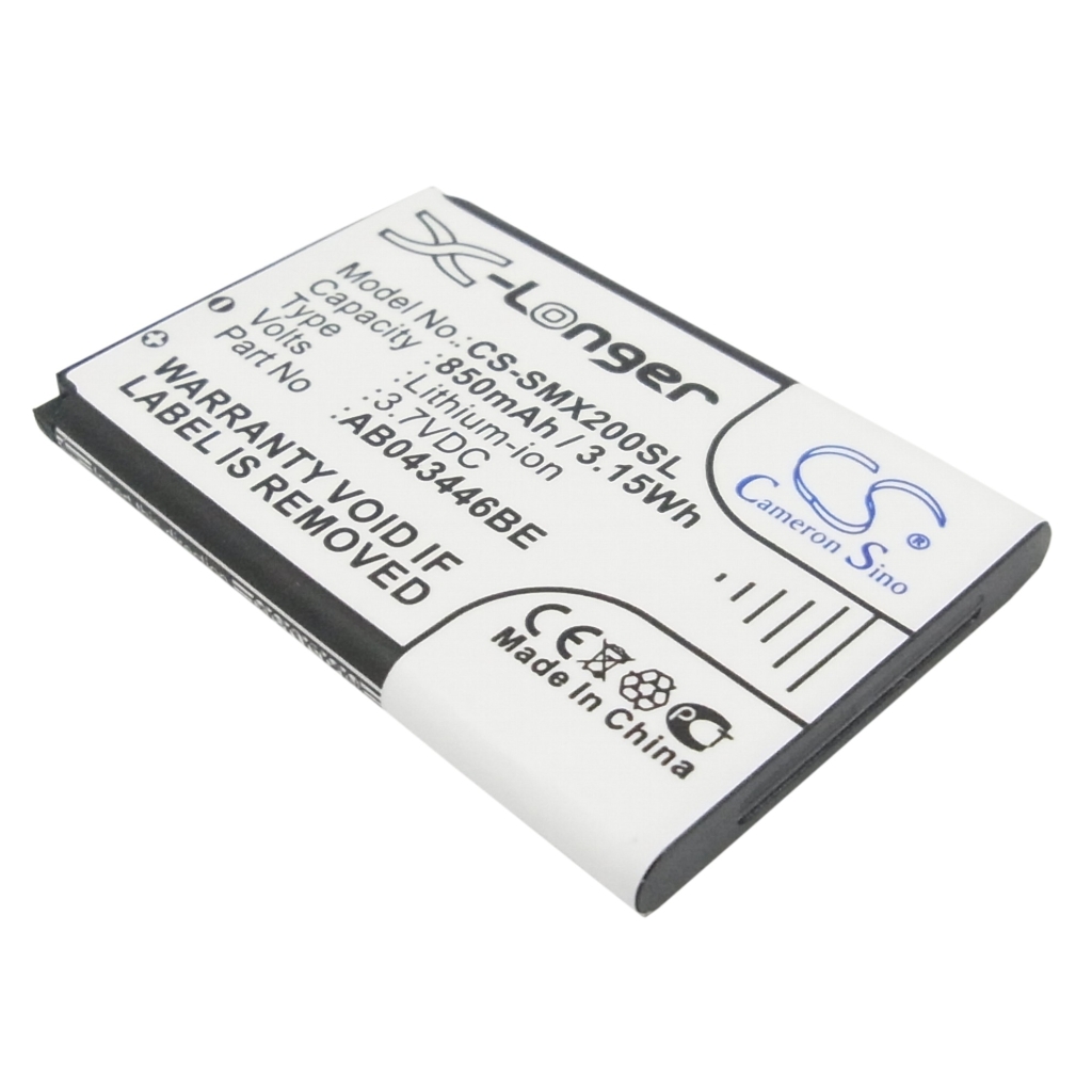 Batterijen Vervangt BST3108BEC