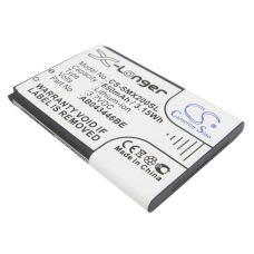 Compatibele batterijvervanging voor Samsung AB043446BC,AB043446BE,AB043446LA,AB043446LE,AB043446LN...