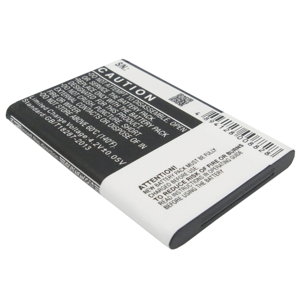 Batterij voor mobiele telefoon Samsung SGH-D720