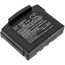 Compatibele batterijvervanging voor Unisar 202411W,230-469,MLP503131P