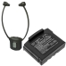 Batterij voor draadloze headset Unisar CS-SMX240SL