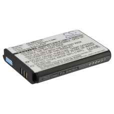 Compatibele batterijvervanging voor Samsung AB803446BA,AB803446BU