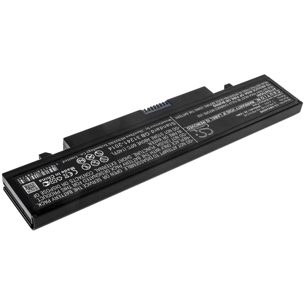 Notebook batterij Samsung CS-SMX280NB