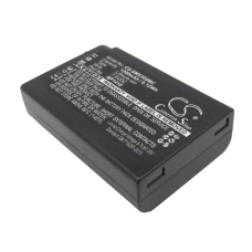 Compatibele batterijvervanging voor Samsung BP1410,ED-BP1410