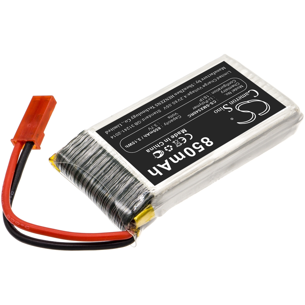 Batterijen voor drones Syma CS-SMX540RC