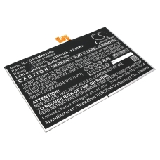 Compatibele batterijvervanging voor Samsung EB-BX818ABY,GH82-31907A,GH82-32756A