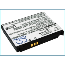 Compatibele batterijvervanging voor Samsung AB603443AA,AB603443AASTD,AB603443CA,AB603443CABSTD,AB653443CAB...