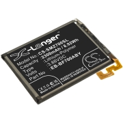 Batterij voor mobiele telefoon Samsung SM-F700J