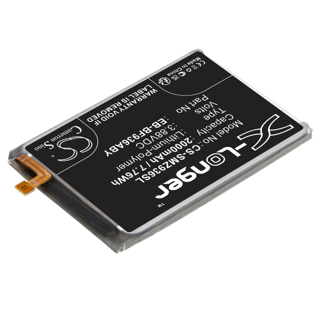 Batterij voor mobiele telefoon Samsung CS-SMZ936SL