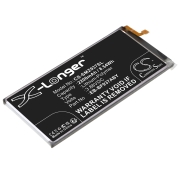 Batterij voor mobiele telefoon Samsung SM-F936W