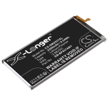 Compatibele batterijvervanging voor Samsung EB-BF937ABY