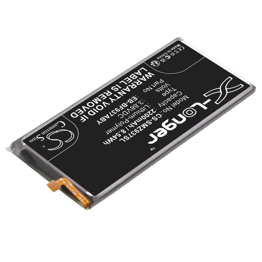 Batterij voor mobiele telefoon Samsung SM-F936J