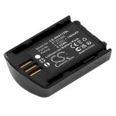 Compatibele batterijvervanging voor Snom BT291865