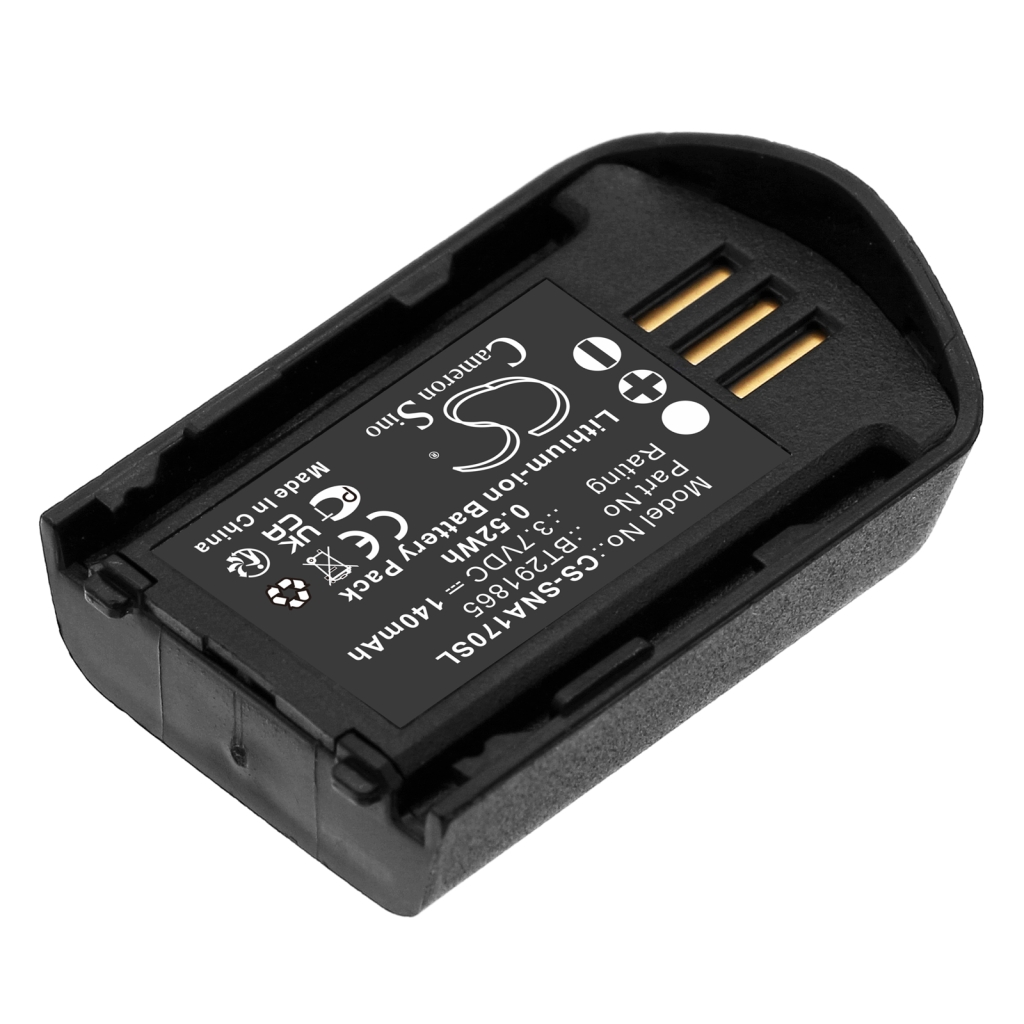 Batterijen Vervangt BT291865