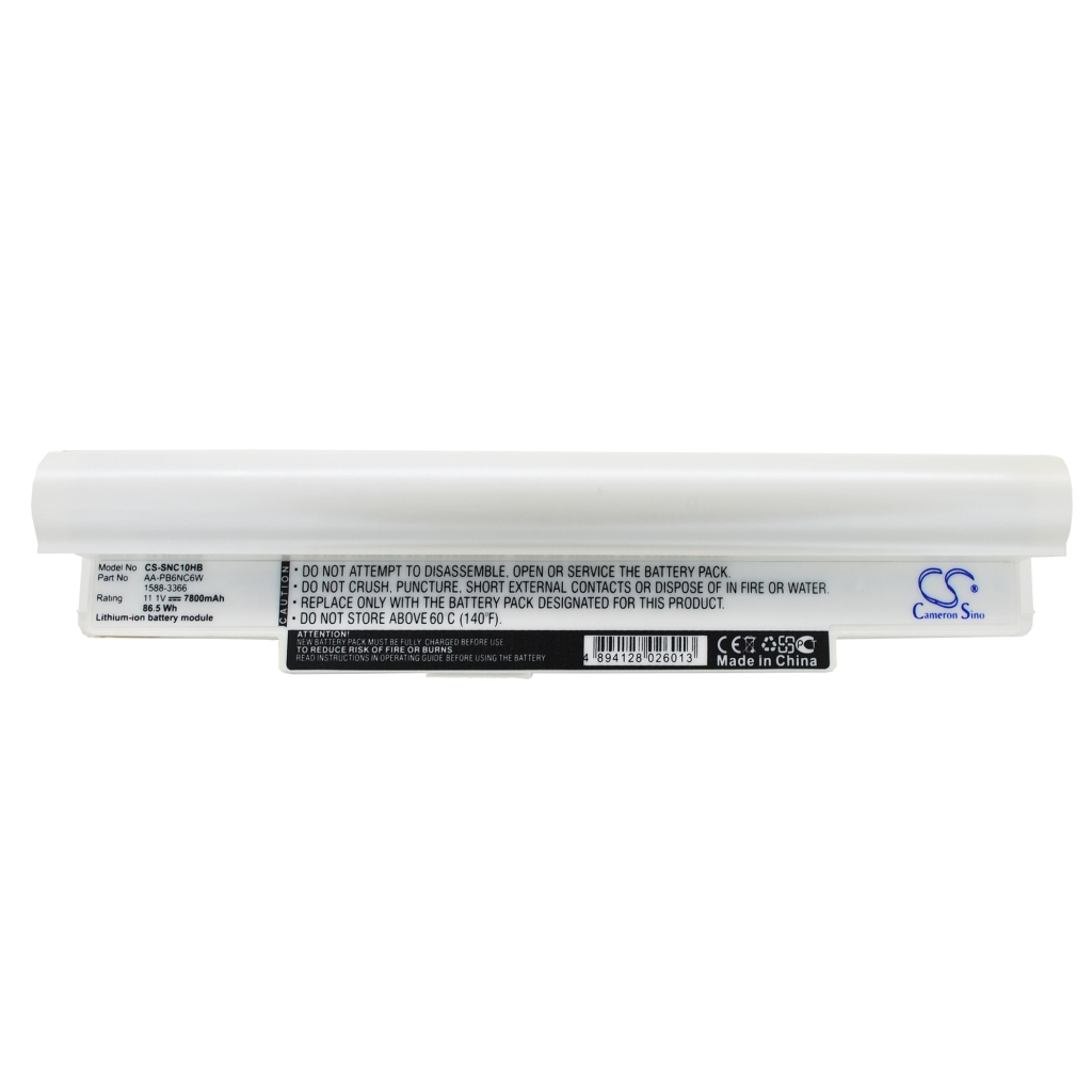 Notebook batterij Samsung NP-NC10 WI0X S3G