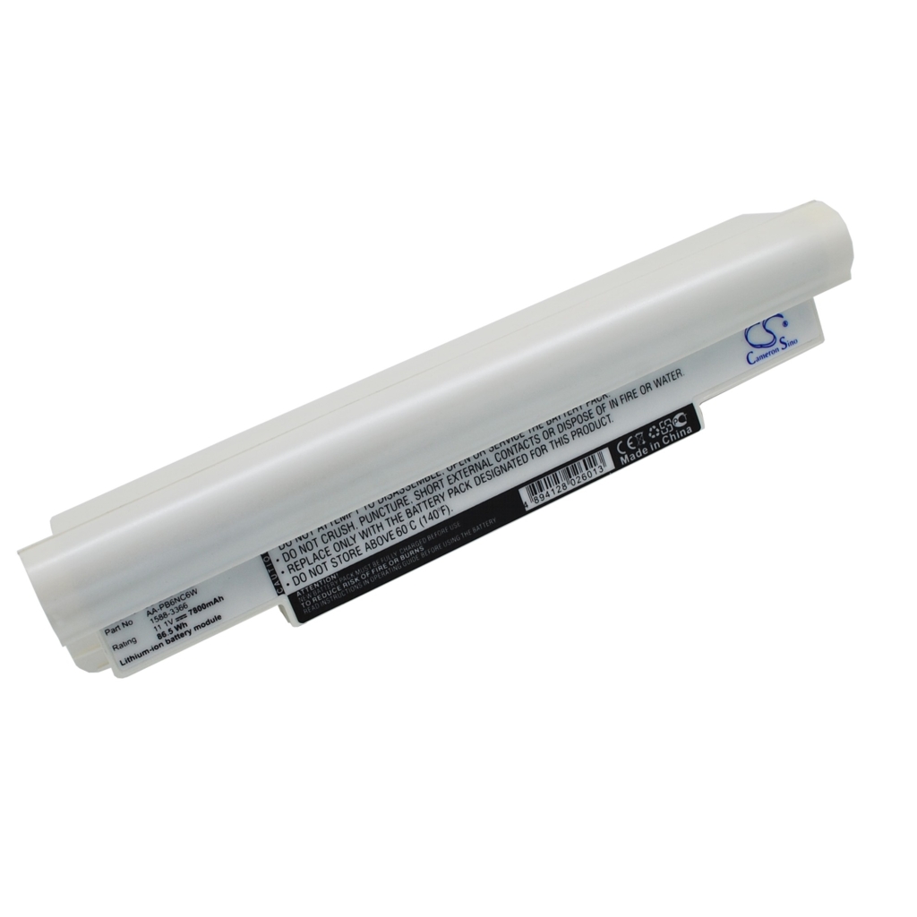 Notebook batterij Samsung NP-NC10-KA04