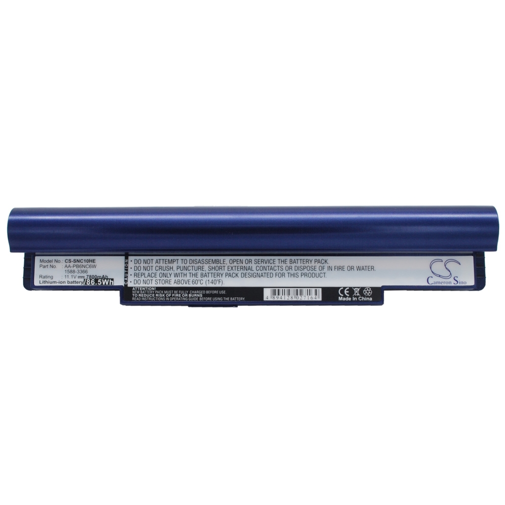 Notebook batterij Samsung NP-N120-12GBK