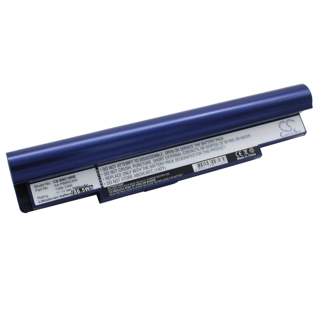 Notebook batterij Samsung NP-NC10-anyNet N270WBT