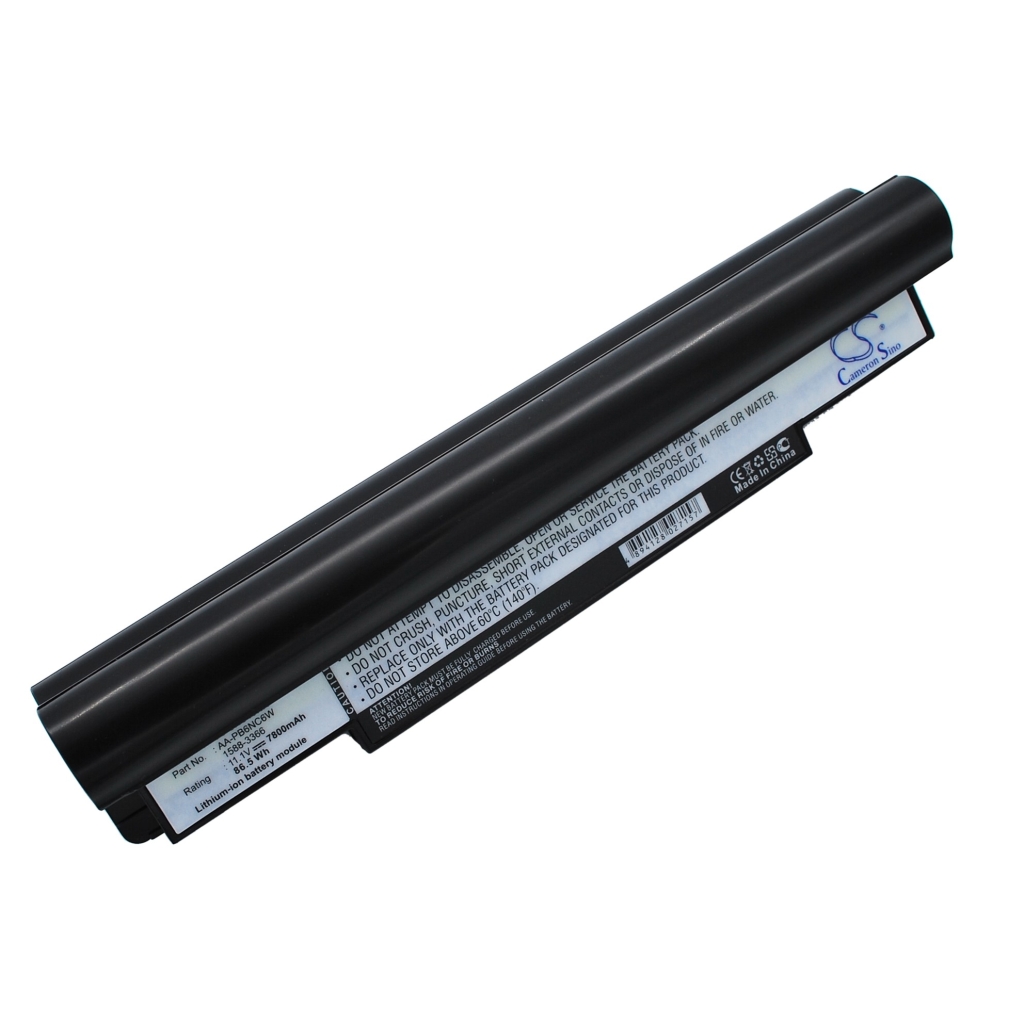 Notebook batterij Samsung NP-NC10-KA04NL