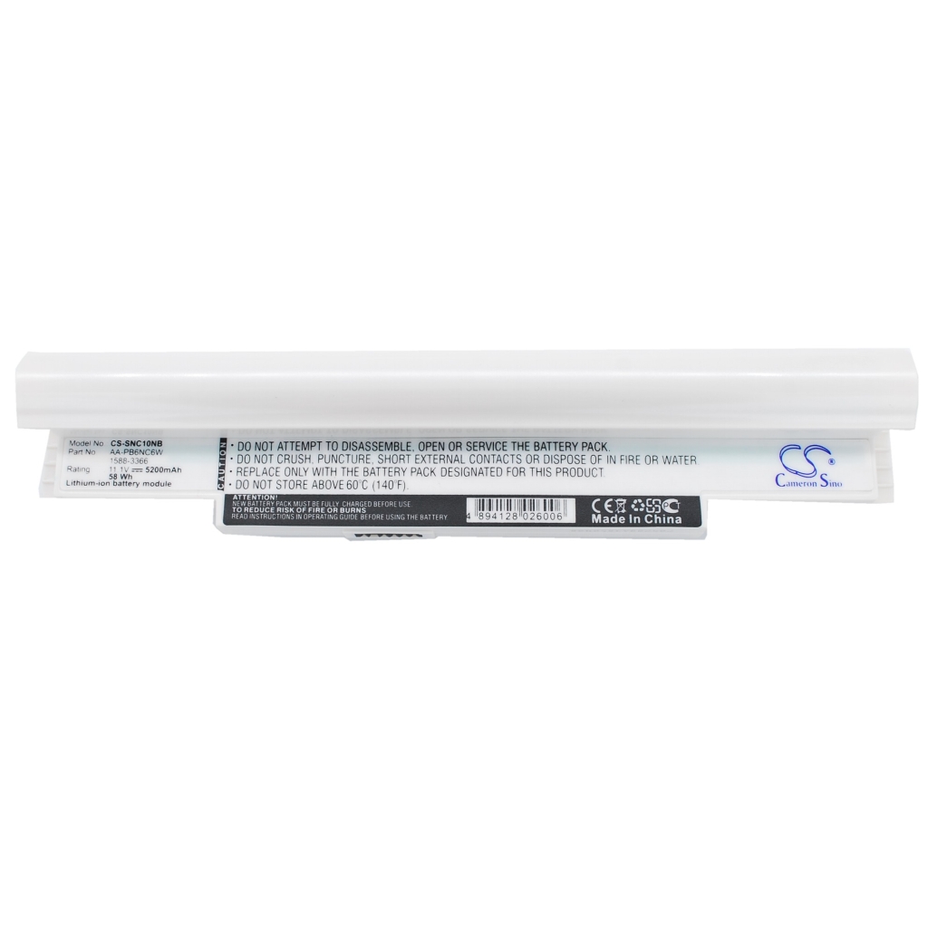 Notebook batterij Samsung NP-NC10-anyNet N270WBT