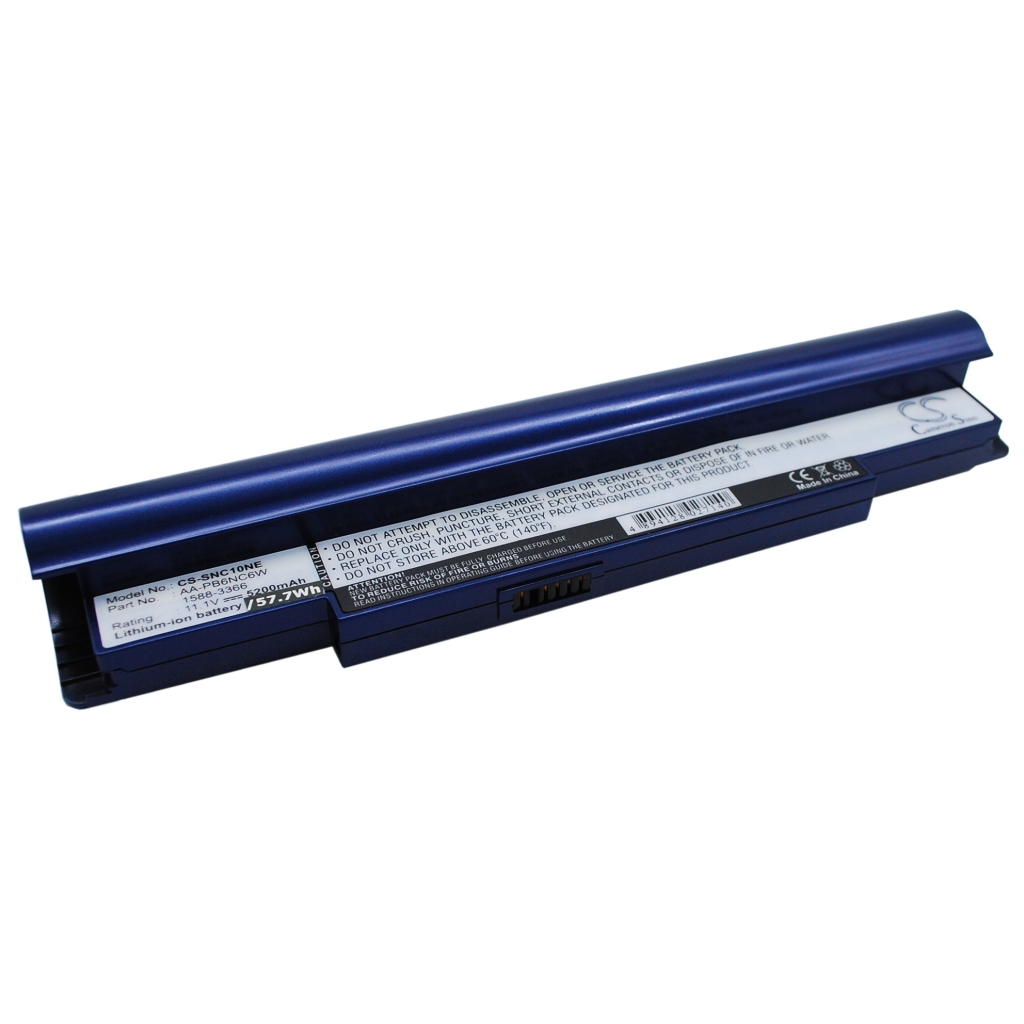 Notebook batterij Samsung NP-NC10-anyNet N270BH