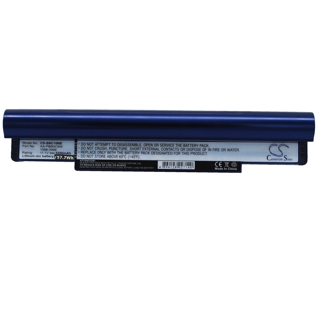 Notebook batterij Samsung NP-N140-JA04US