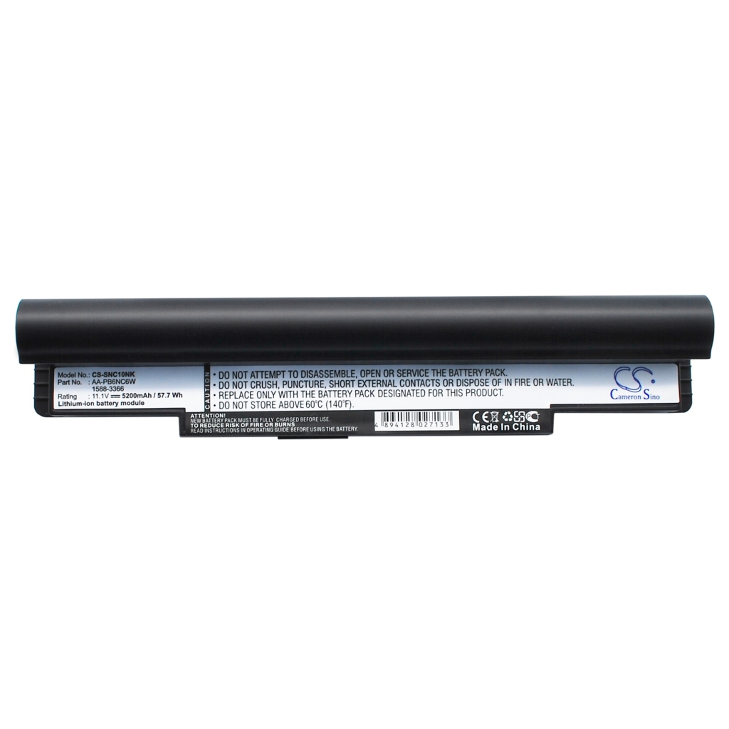 Notebook batterij Samsung NP-NC10-anyNet N270WBT