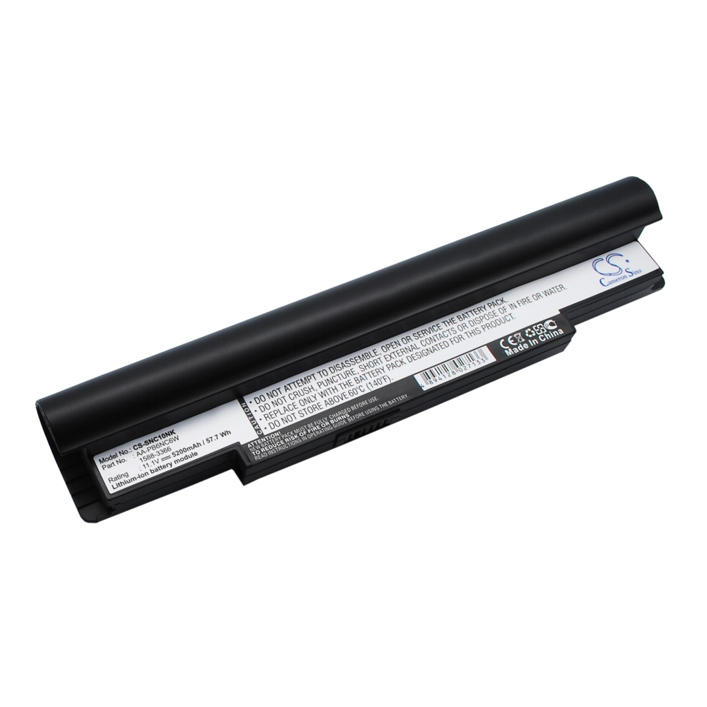 Notebook batterij Samsung NP-NC10-KA04NL