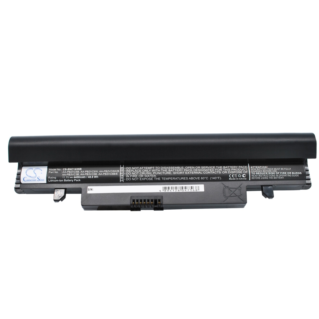 Notebook batterij Samsung NT-N250P